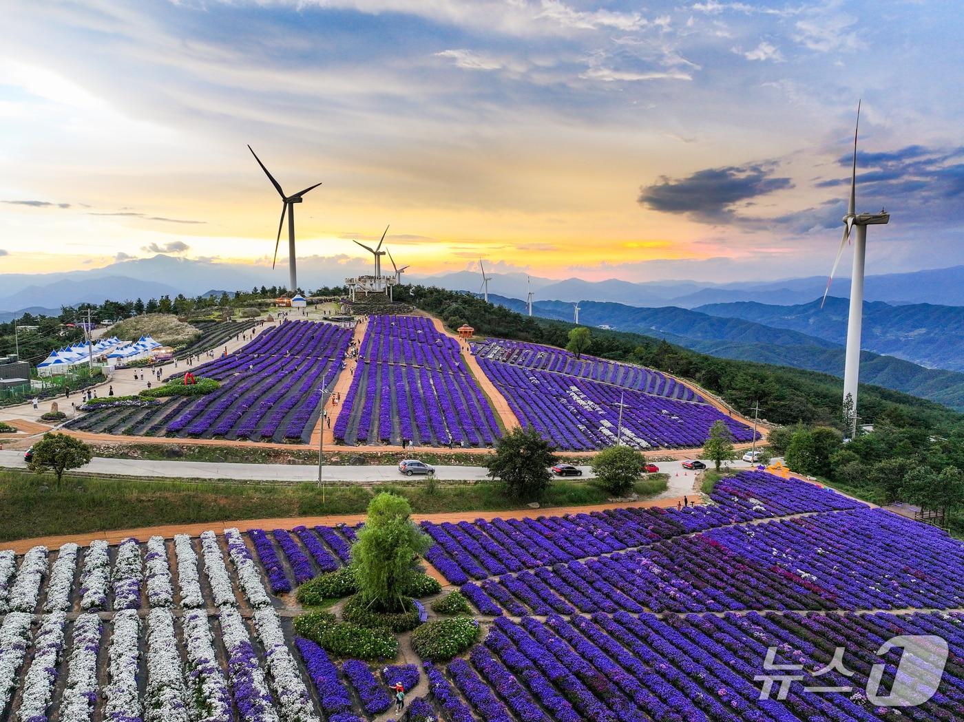 본문 이미지 - 거창 별바람 언득&#40;거창군 제공. 재판매 및 DB금지&#41;.