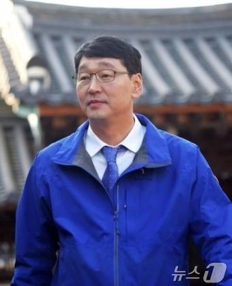 본문 이미지 - 조성철 더불어민주당 함평지역위원회 부위원장.(본인 제공. 재배포 및 DB 금지)