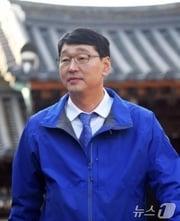 본문 이미지 - 조성철 더불어민주당 함평지역위원회 부위원장.(본인 제공. 재배포 및 DB 금지)