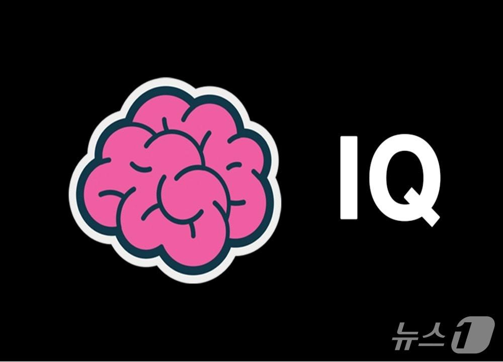본문 이미지 - 아이큐 로고.