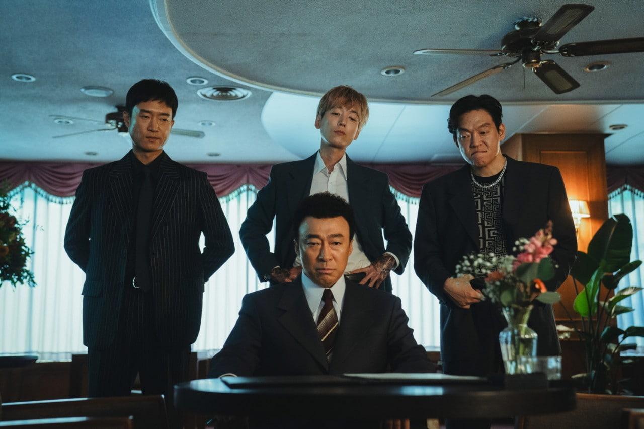 본문 이미지 - 영화 &#39;보스&#39; 스틸 컷