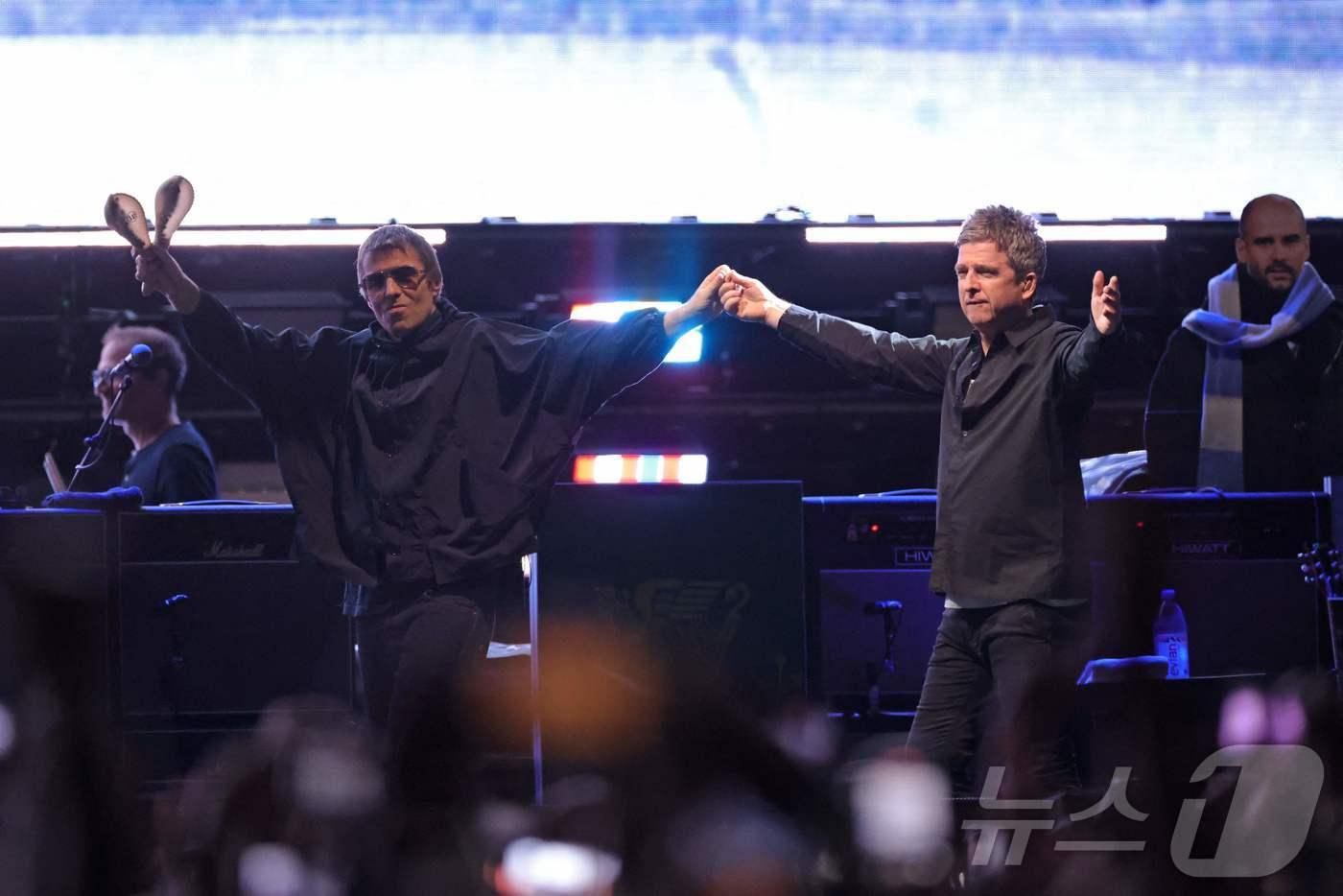 오아시스 ⓒ AFP=뉴스1