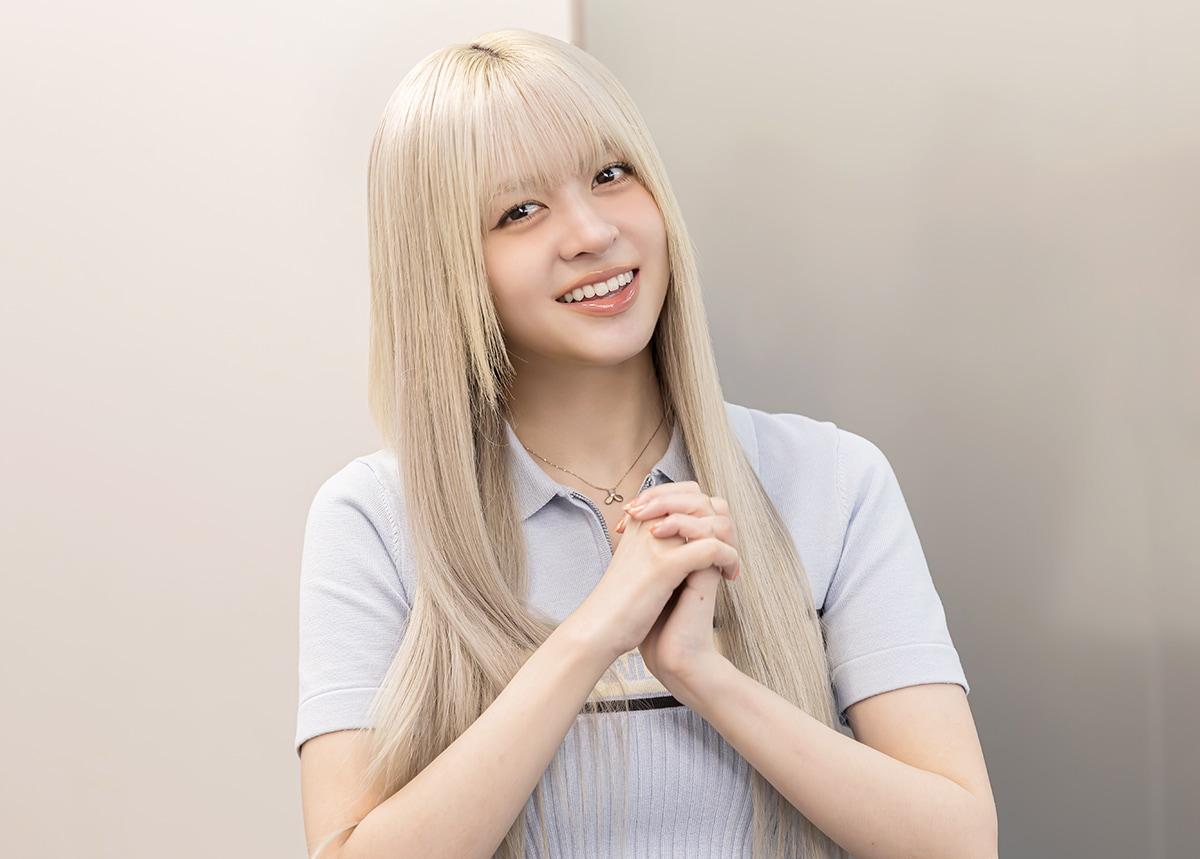 본문 이미지 - 엔믹스 릴리 / 사진제공=JYP엔터테인먼트