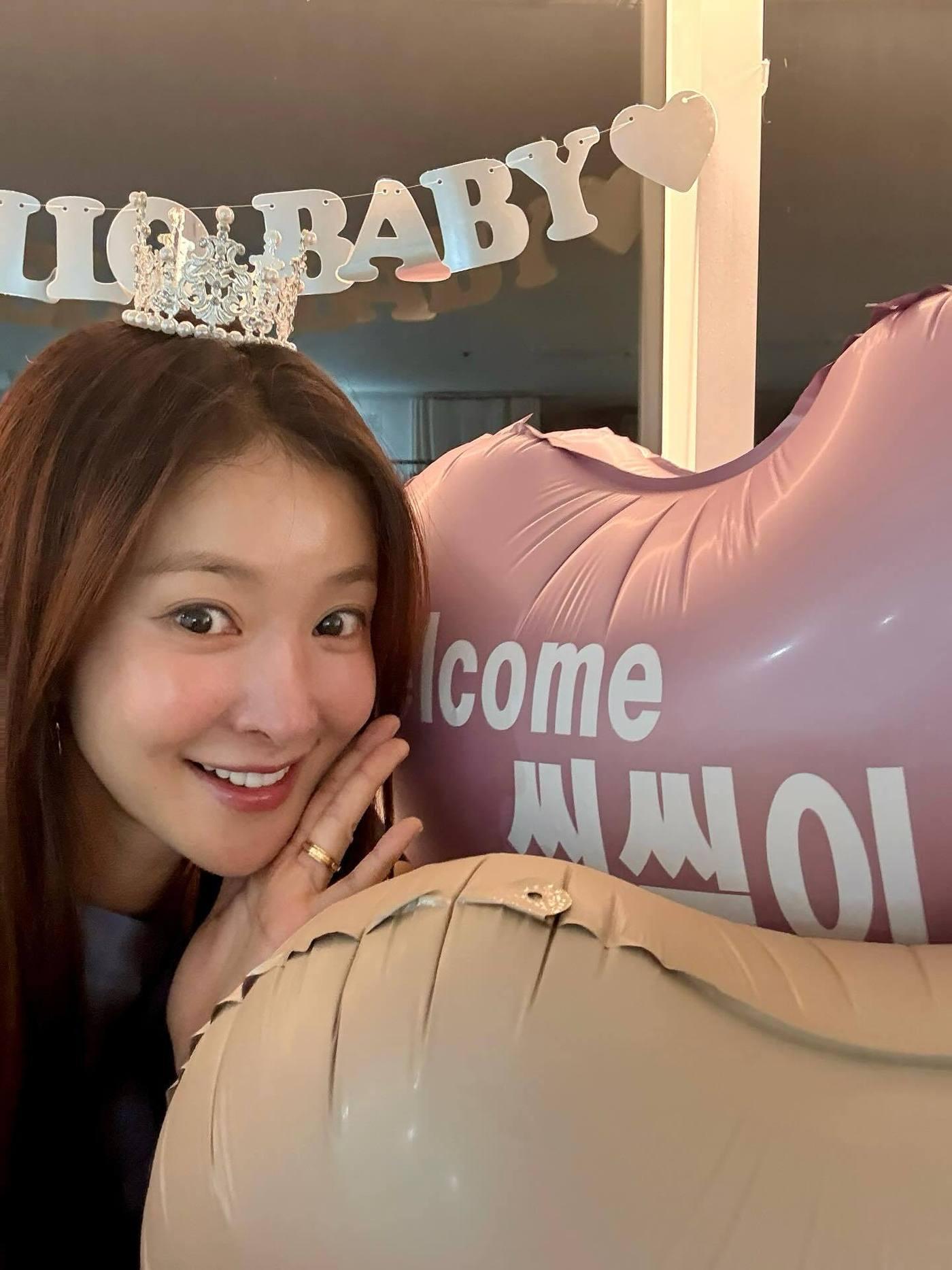 본문 이미지 - 사진=이시영 인스타그램