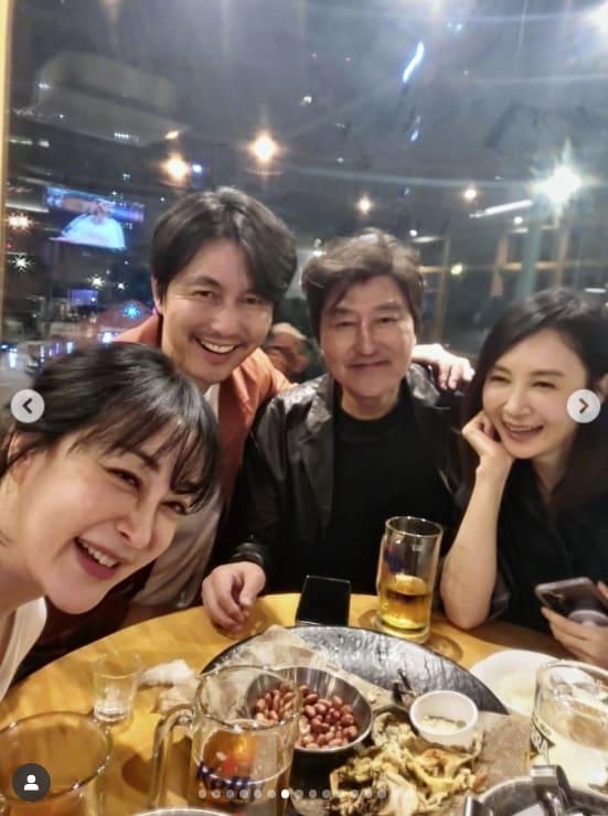 본문 이미지 - 채시라 인스타그램 캡처