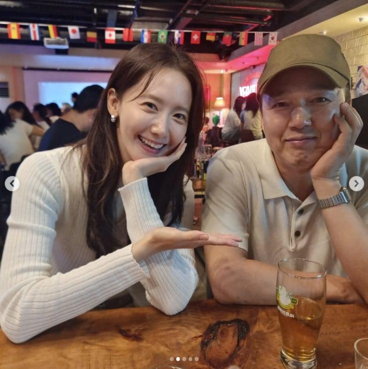 본문 이미지 - 김광규 인스타그램 캡처