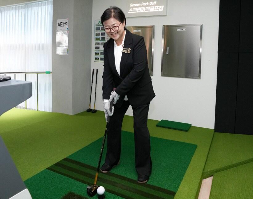 본문 이미지 - 이순희 강북구청장(강북구 제공)