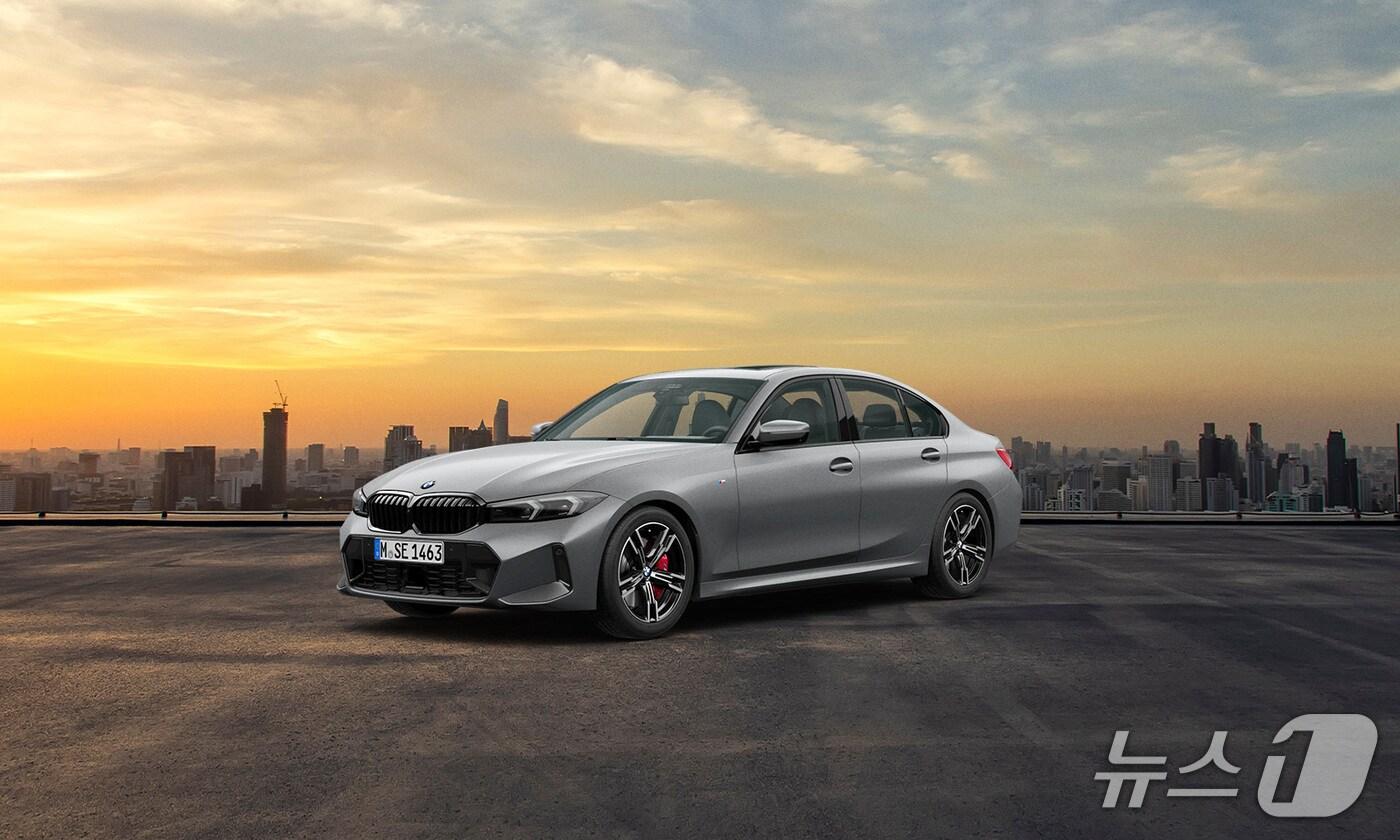 320i M 스포츠 프로 스페셜 에디션