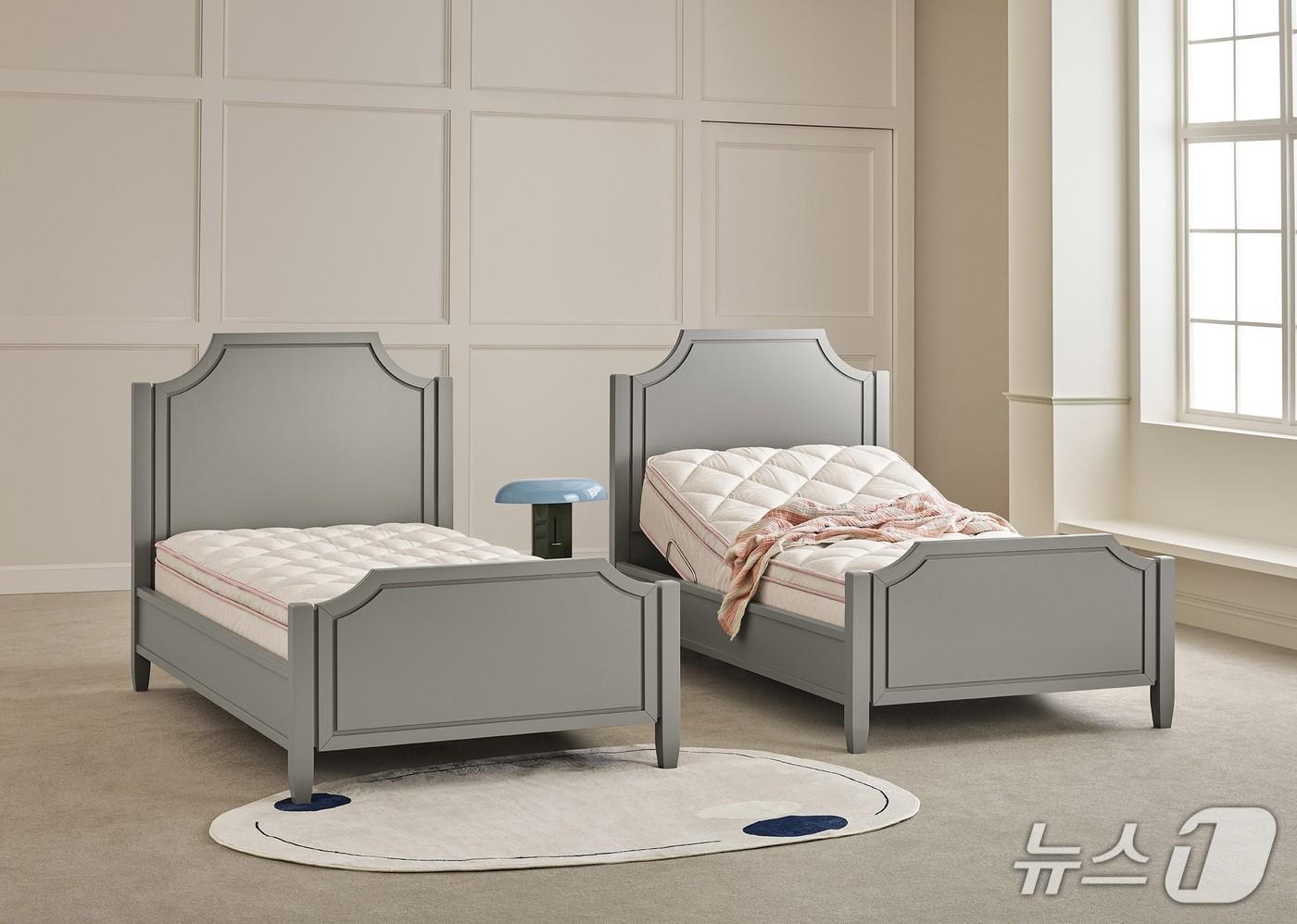 N32 모션베드 &#40;시몬스 제공&#41;