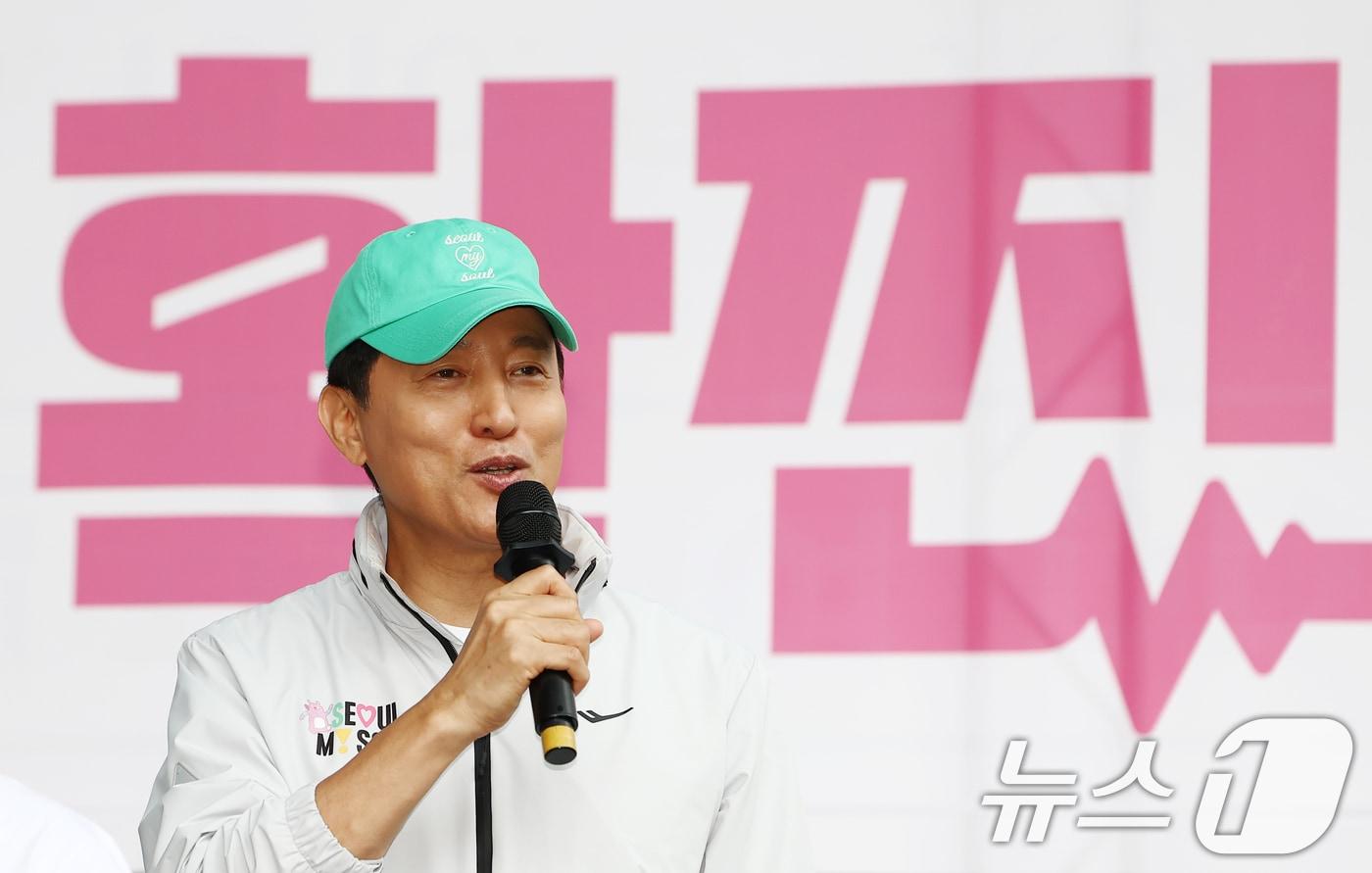 오세훈 서울시장 2025.10.10/뉴스1 ⓒ News1 김민지 기자