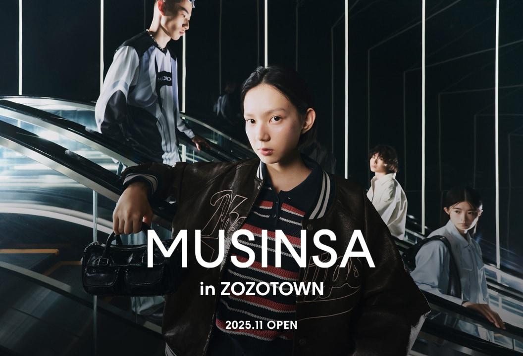 본문 이미지 - 무신사는 11월 6일 일본 패션 이커머스 조조타운&#40;ZOZOTOWN&#41;에 &#39;무신사 숍&#39;을 정식 문을 연다.&#40;무신사제공&#41;