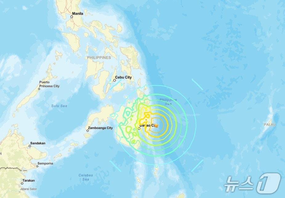 본문 이미지 - &#40;출처=미 지질조사국&#41;