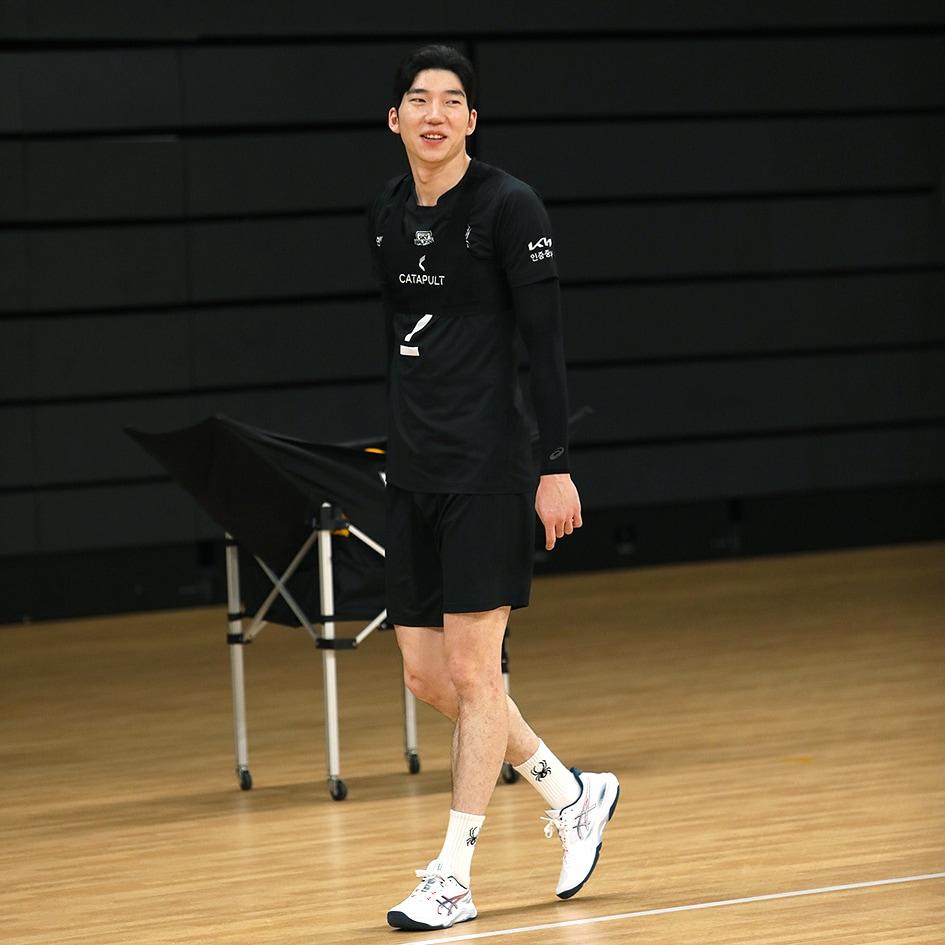 본문 이미지 - 남자 프로배구 현대캐피탈 허수봉&#40;현대캐피탈 제공&#41;