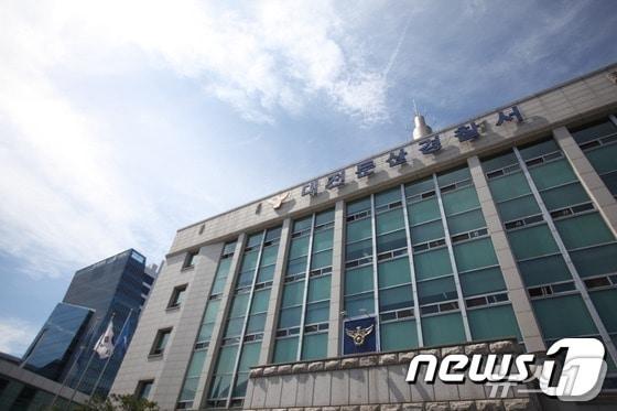 본문 이미지 - 대전 둔산경찰서 전경ⓒ News1