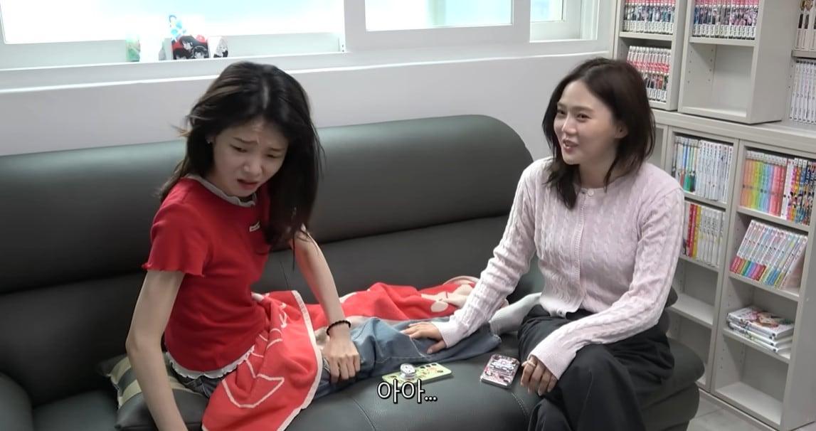 본문 이미지 - 오마이걸 승희 / 인스타그램 캡처