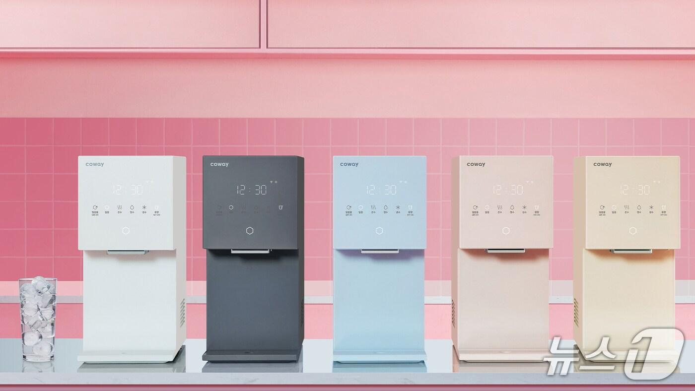 코웨이 아이콘 얼음정수기 미니&#40;코웨이 제공&#41;