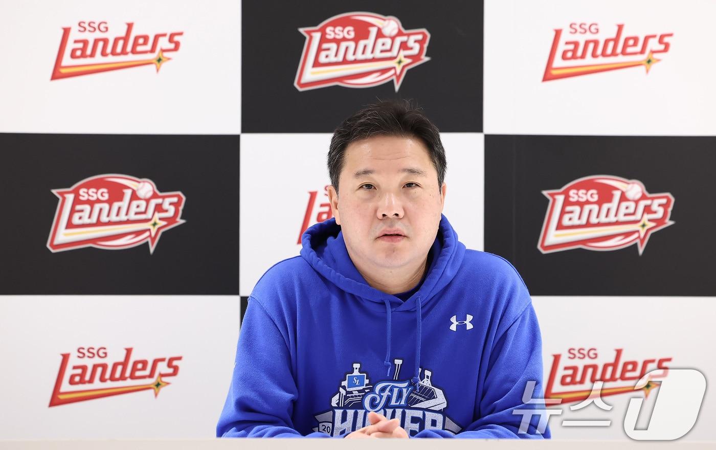 박진만 삼성 라이온즈 감독. 2025.10.10/뉴스1 ⓒ News1 김성진 기자