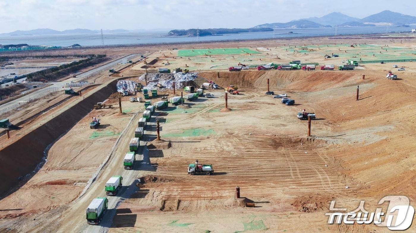 수도권매립장&#40;수도권매립지관리공사 제공&#41;2022.2.7/뉴스1 