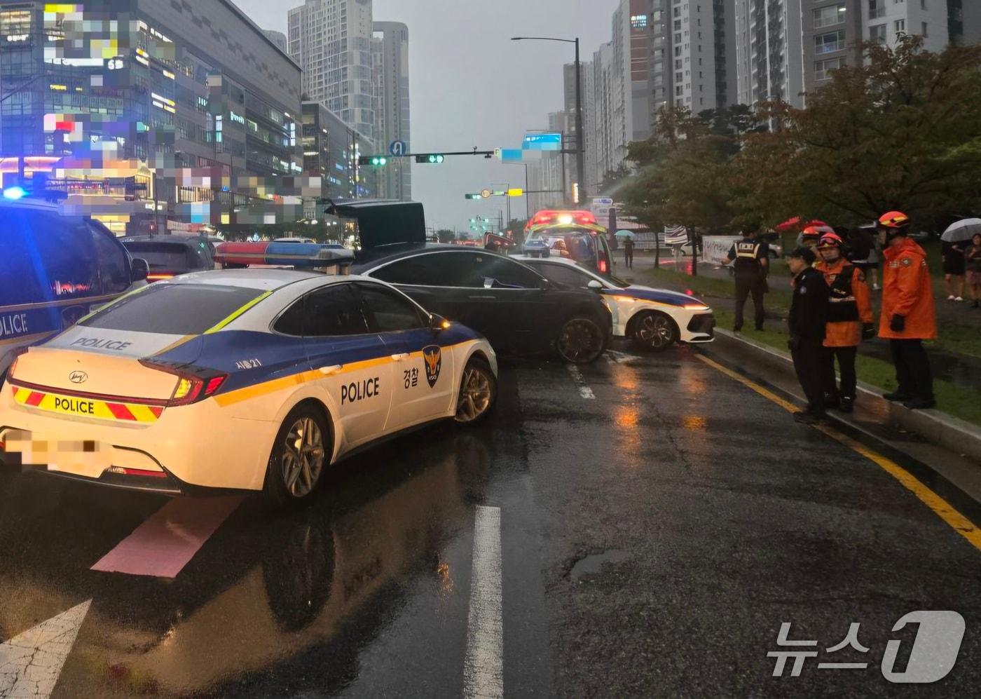 사건 현장&#40;경기도소방재난본부 제공. 재판매 및 DB 금지&#41;/뉴스1