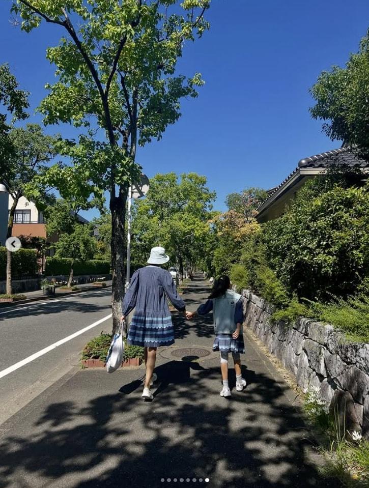 본문 이미지 - 조윤희, 로아 / 조윤희 인스타그램 캡처