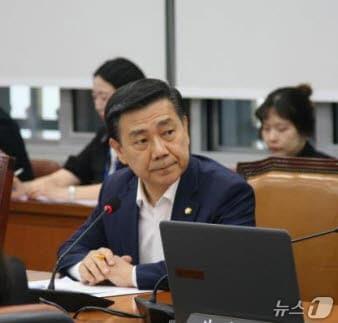 본문 이미지 - 백종헌 국회의원.&#40;백종헌 의원실 제공. 재판매 및 DB금지&#41;