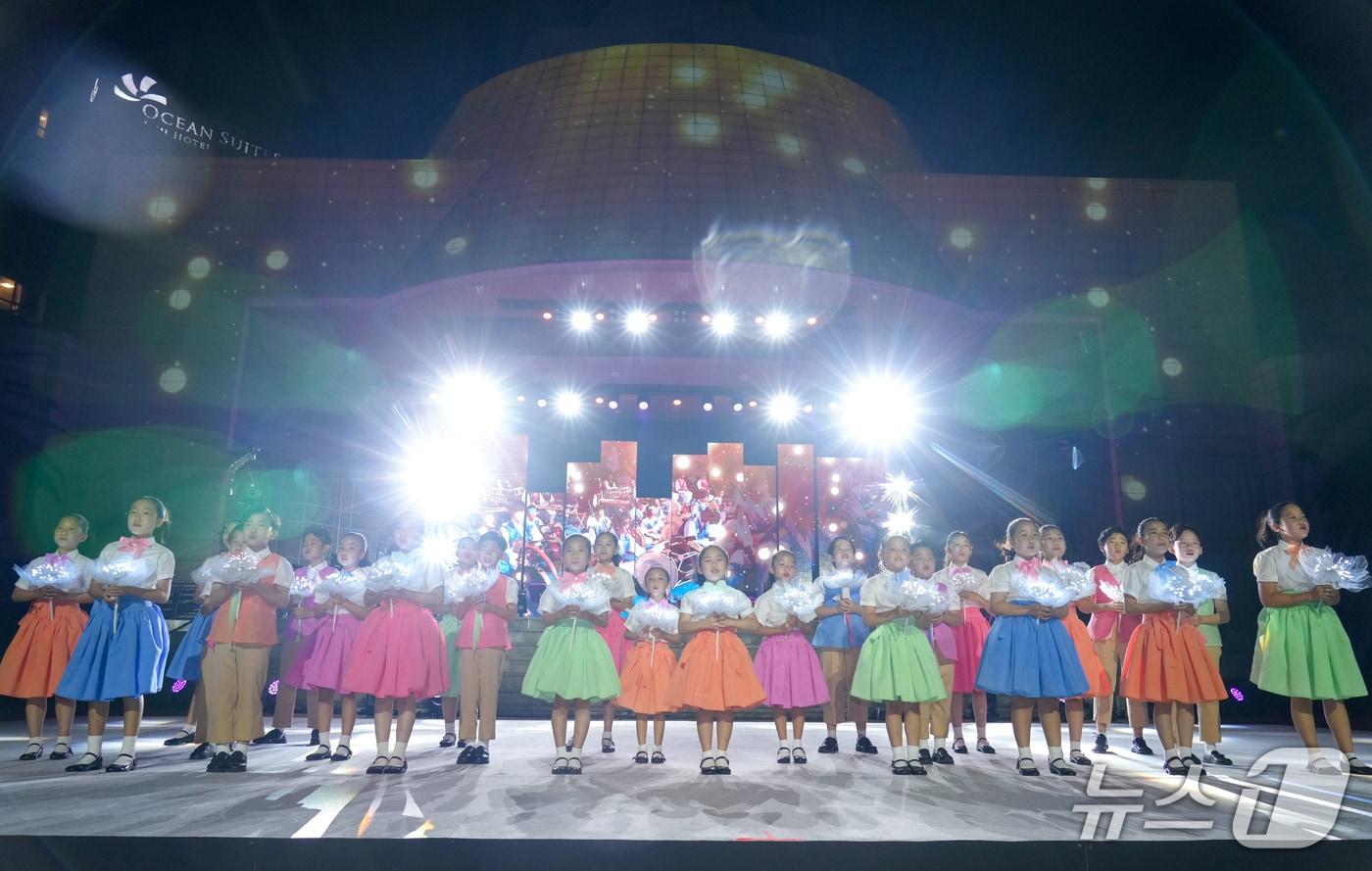 제64회 탐라문화제 개막식&#40;제주도 제공. 재판매 및 DB금지&#41;/뉴스1