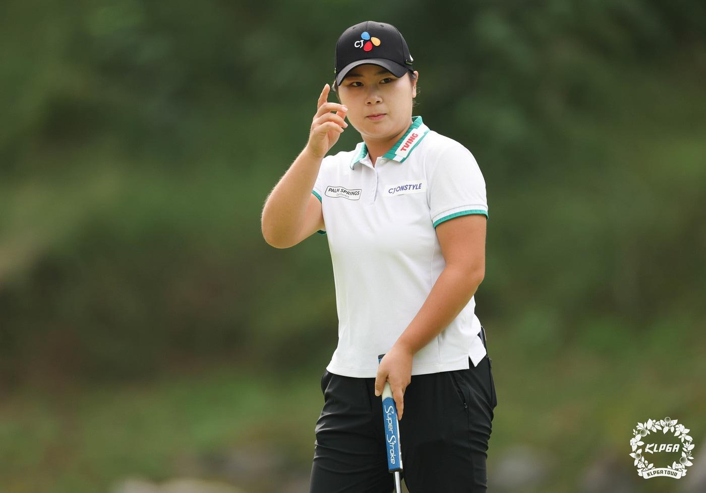 홍정민&#40;23&#41;. &#40;KLPGA 제공. 재판매 및 DB금지&#41;