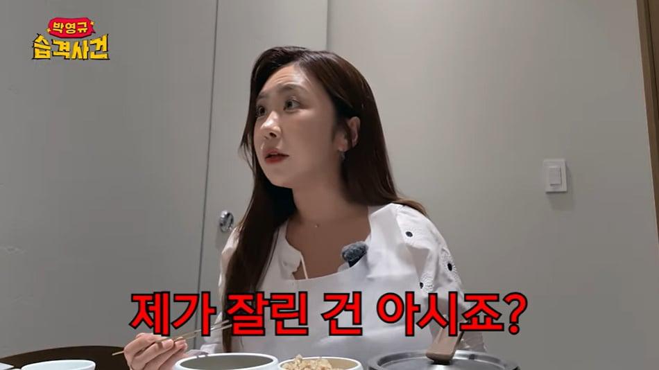 본문 이미지 - &#39;박영규 습격사건&#39; 방송화면 캡처