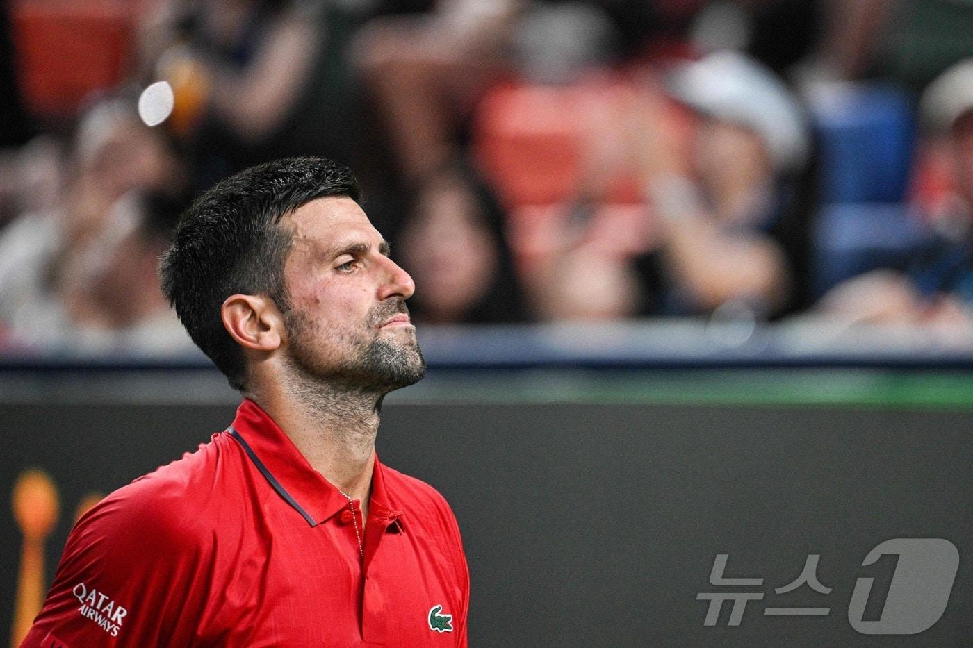 조코비치. ⓒ AFP=뉴스1