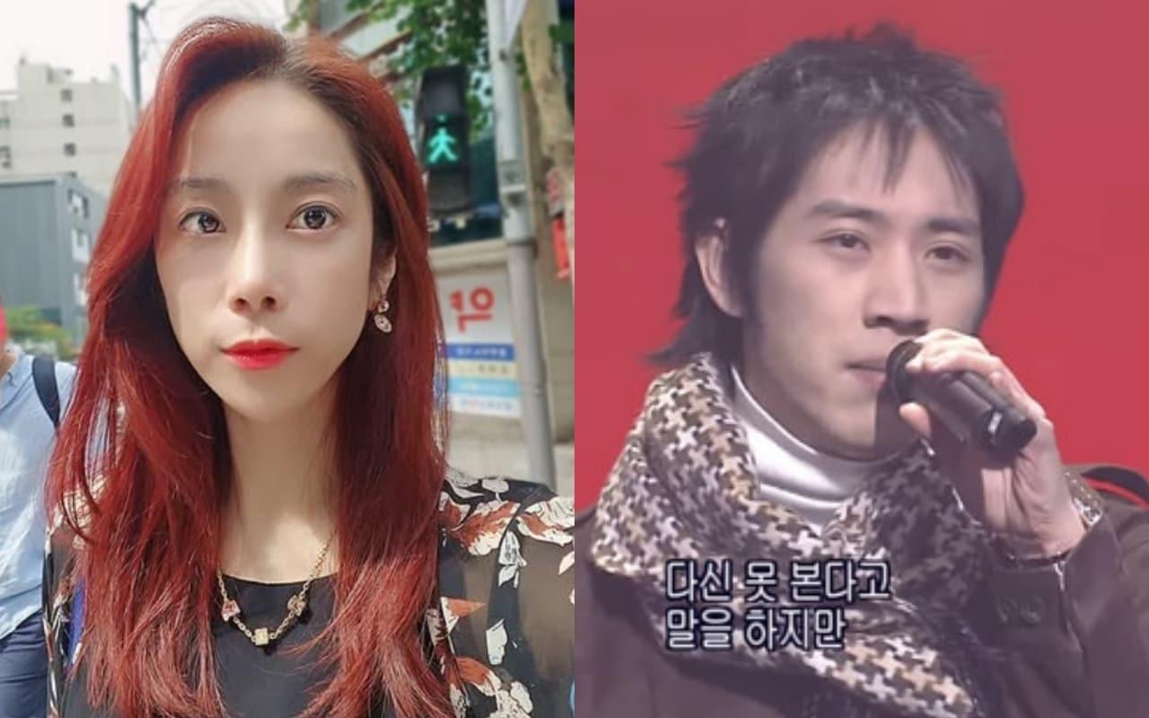 본문 이미지 - 조민아 인스타그램, SBS 인기가요 캡처