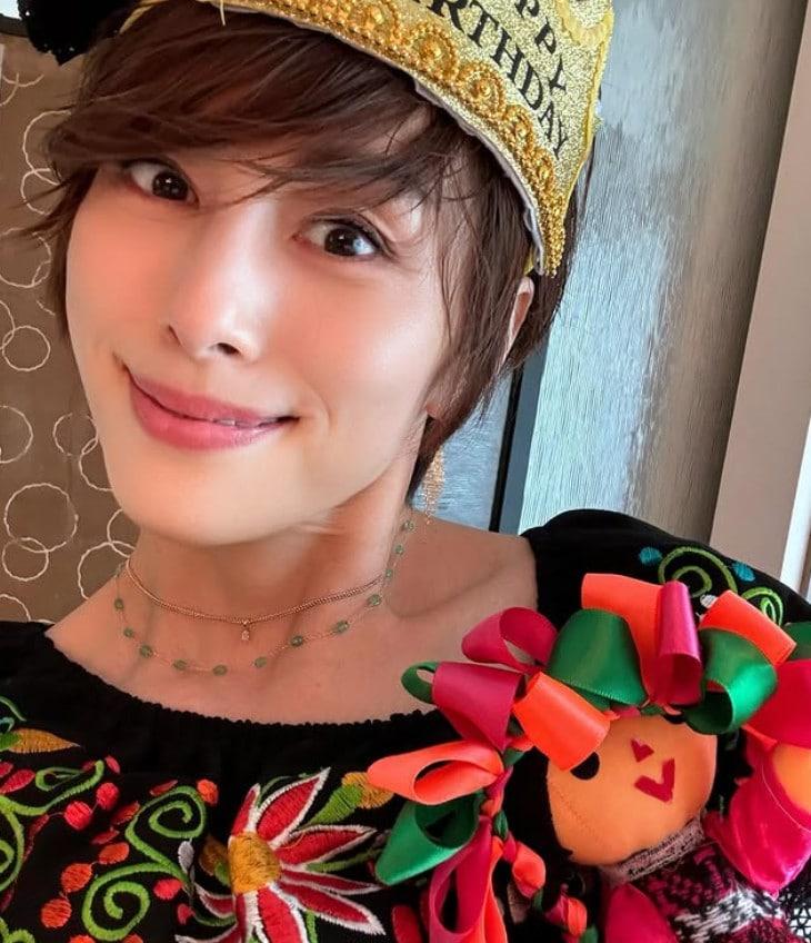 본문 이미지 - 요네쿠라 료코 인스타그램