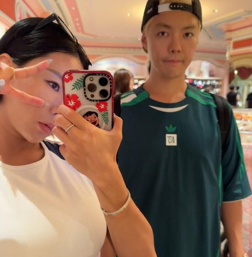 본문 이미지 - 이상화 인스타그램