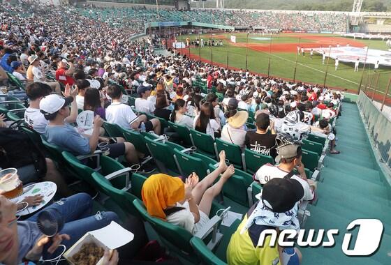 본문 이미지 - 울산문수야구경기장/뉴스1 ⓒ News1 DB