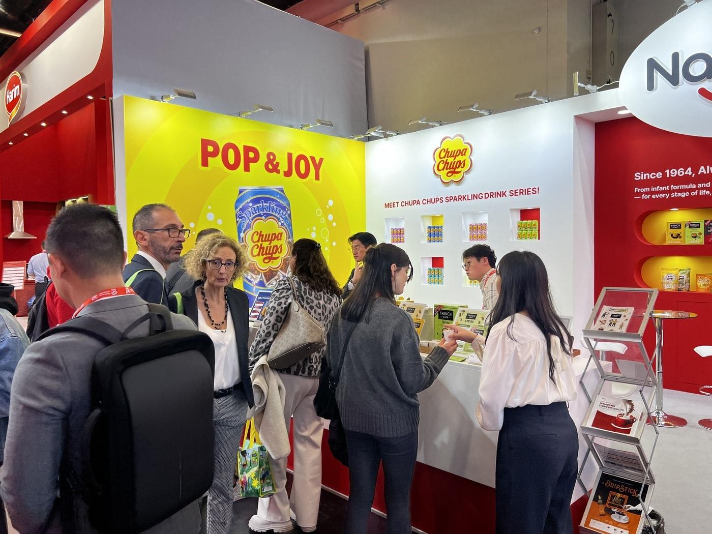 본문 이미지 - 남양유업, 아누가 참가 현장&#40;남양유업 제공&#41;