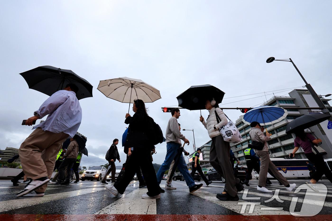 날씨 자료사진. /뉴스1