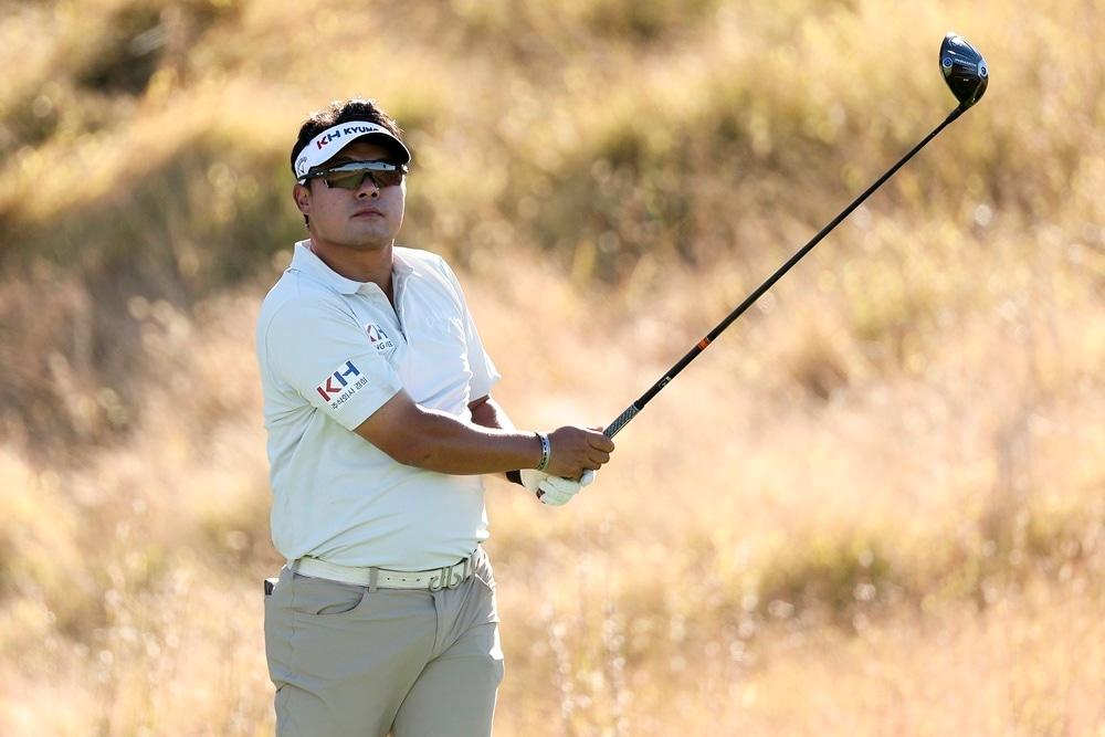 본문 이미지 - 2026 PGA 진출권을 획득한 이승택.&#40;PGA 제공&#41;