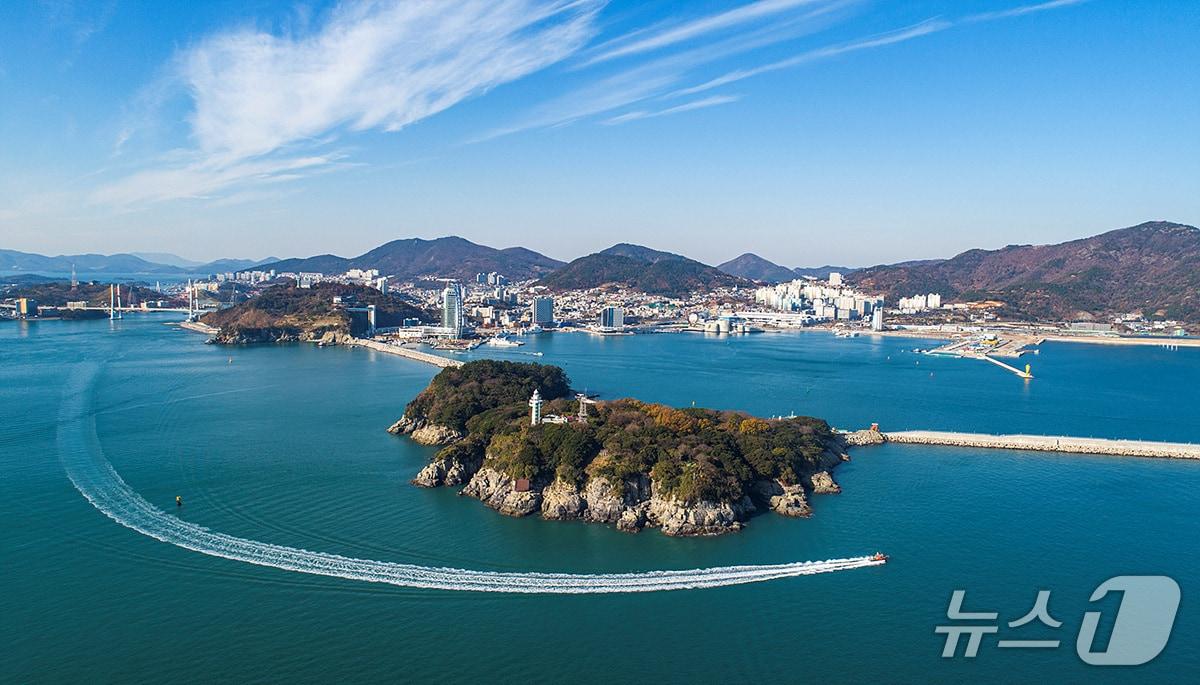 본문 이미지 - 여수 오동도 &#40;자료사진&#41;