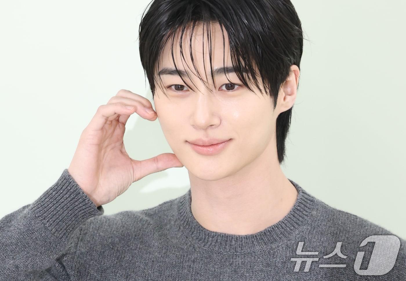 본문 이미지 - 배우 변우석. /뉴스1 ⓒ News1 권현진 기자