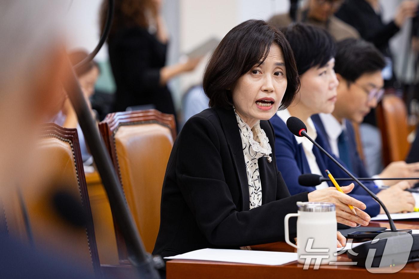 박은정 조국혁신당 의원./뉴스1
