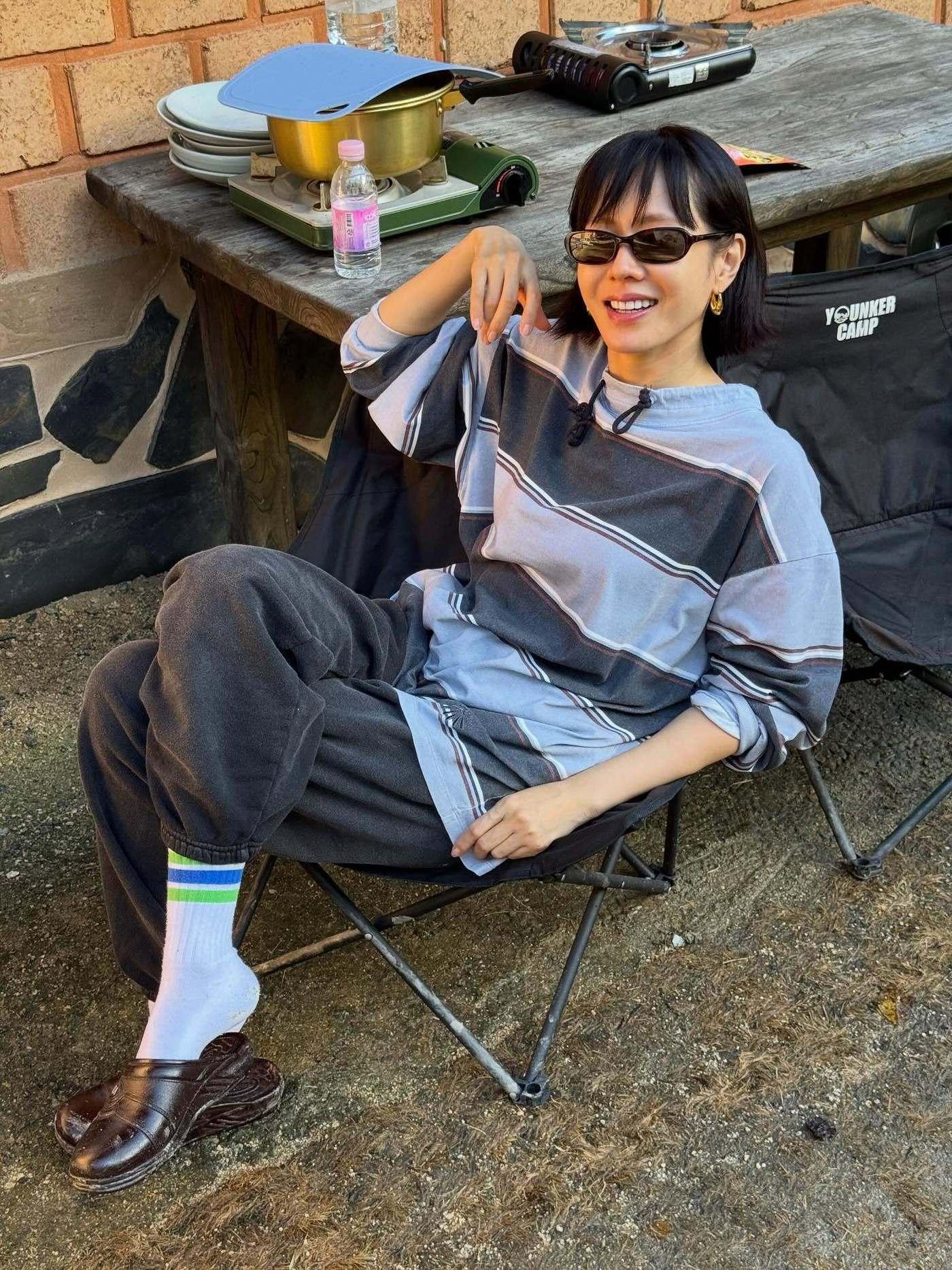 본문 이미지 - 손예진 SNS