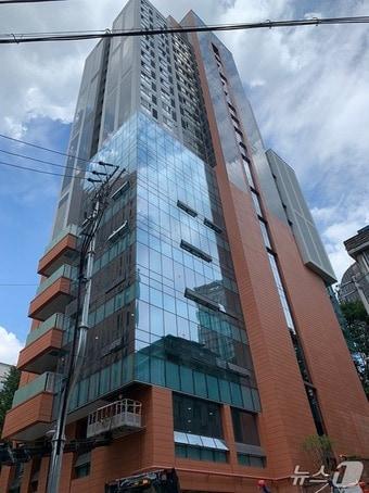 본문 이미지 - 서울시 남대문에 위치한 &#39;해든집&#39;. &#40;서울시 제공&#41;  