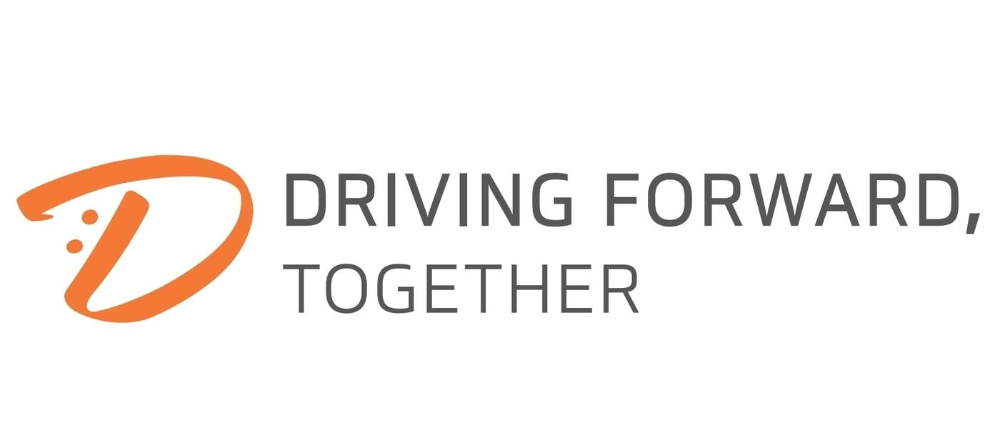 한국앤컴퍼니그룹의 통합 ESG 브랜드 '드라이빙 포워드 투게더'(DRIVING FORWARD TOGETHER)(한국앤컴퍼니그룹 제공). 2025.10.14.