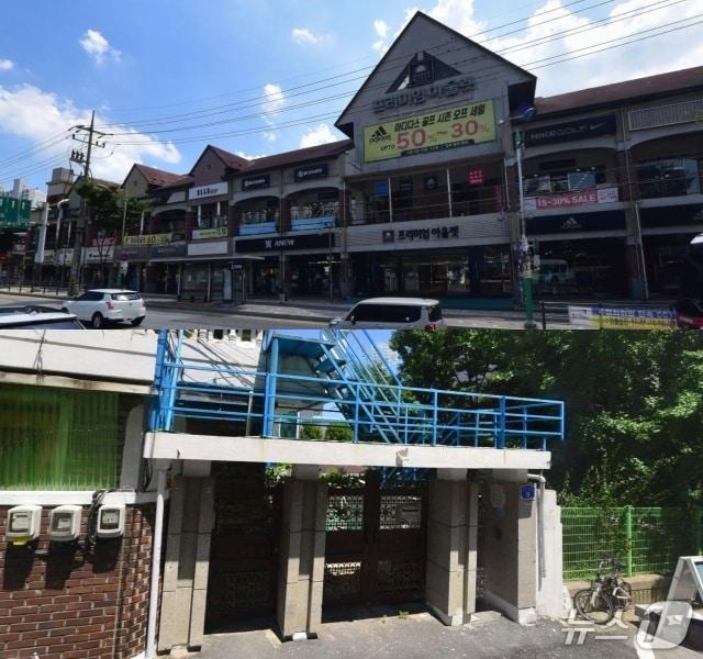 본문 이미지 -  중앙선거관리위원회에 등록된 자유와혁신당&#40;위&#41;, 내일로미래로&#40;아래&#41;의 시도당 모습. &#40;정춘생 조국혁신당 의원실 제공&#41;