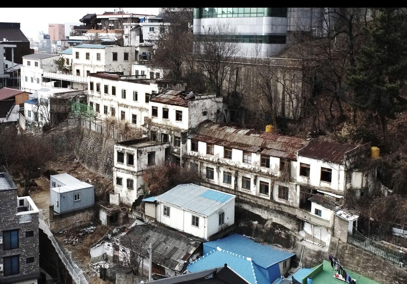 옛 금암고 건물./뉴스1