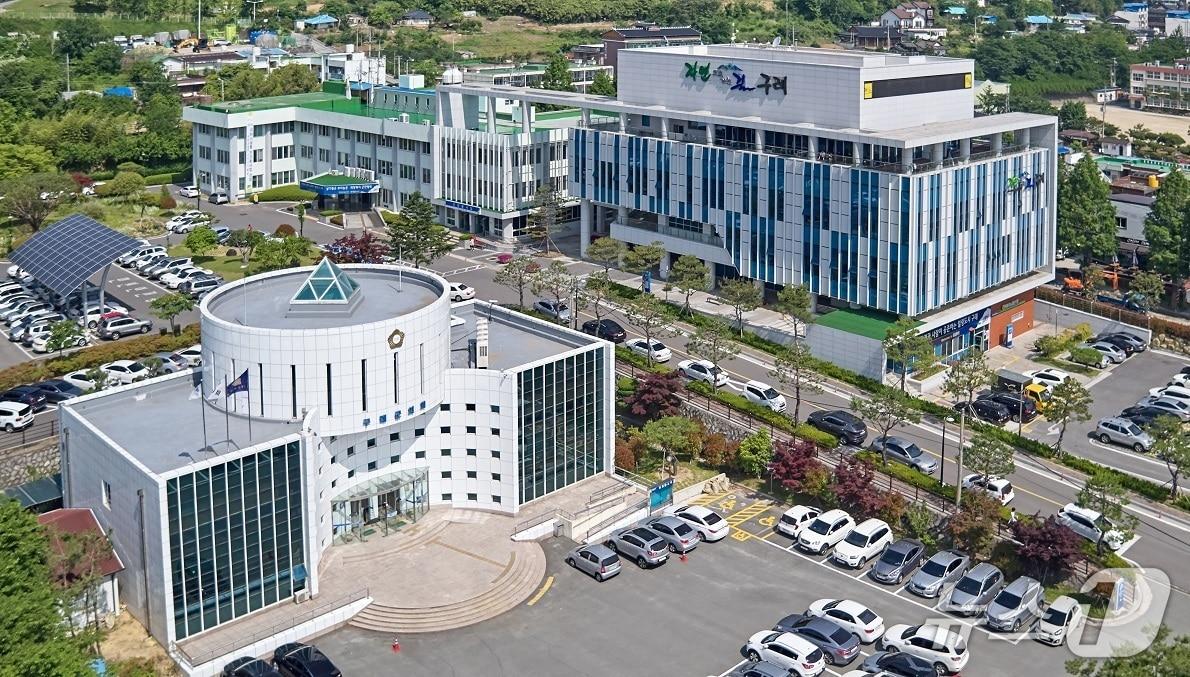 본문 이미지 -  구례군청