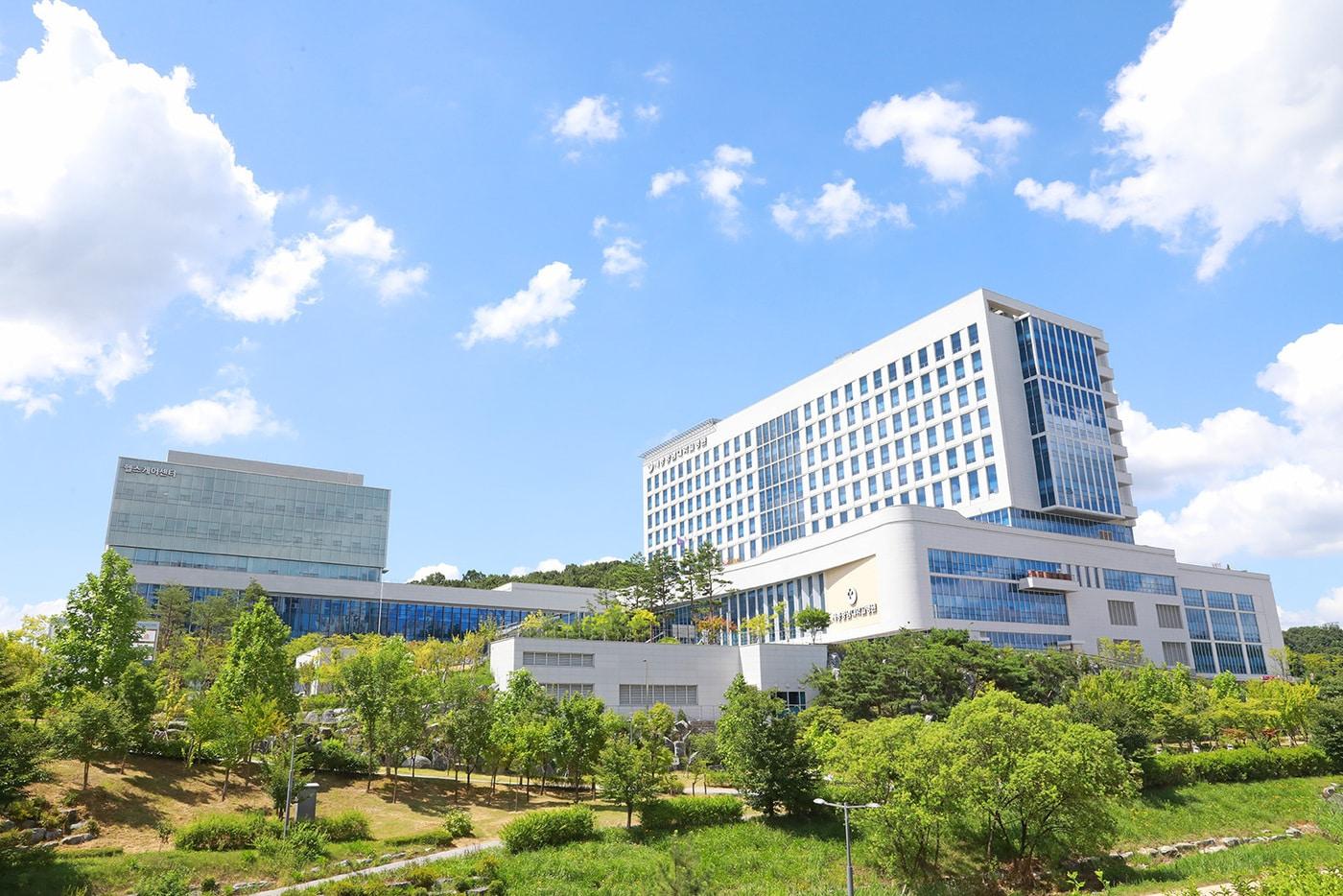 세종충남대병원 전경. &#40;세종충남대병원 제공. 재판매 및 DB 금지&#41;