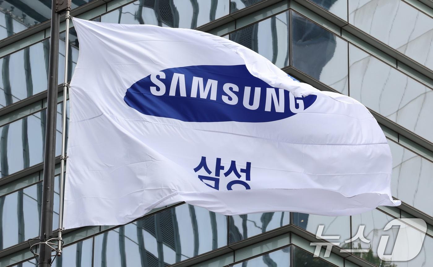 서울 서초구 삼성전자 서초사옥. 뉴스1 ⓒ News1 DB