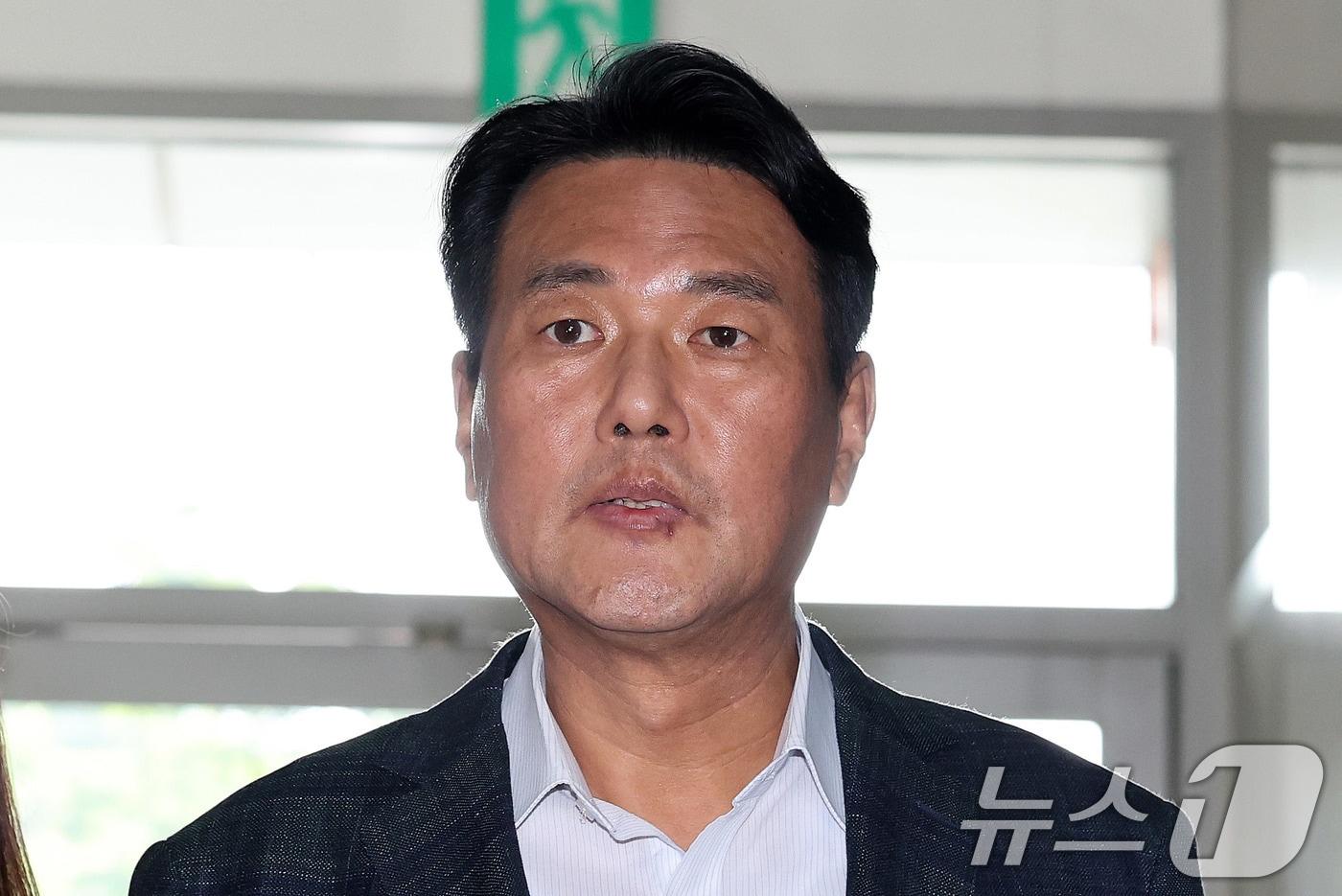 본문 이미지 - 김태효 전 국가안보실 1차장ⓒ 뉴스1 박지혜 기자