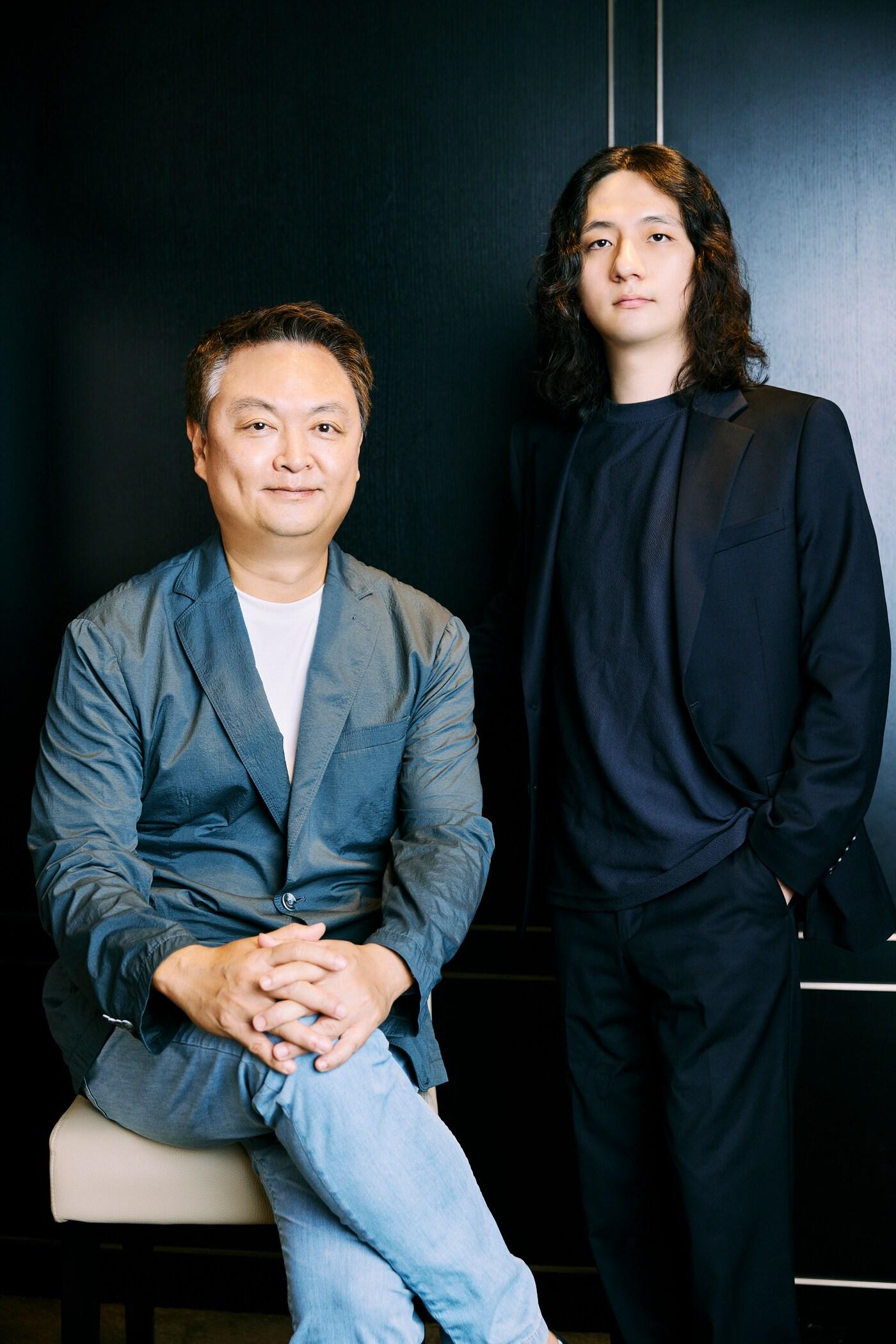 본문 이미지 - 강윤성 감독, 권한슬 AI 연출&#40;CJ CGV 제공&#41;