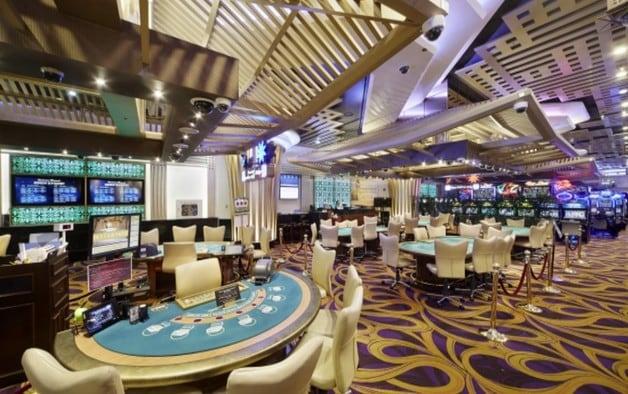 본문 이미지 - 세븐럭 카지노 강남 코엑스점(그랜드코리아레저 제공) 